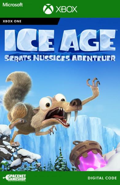 Ice Age Scrat's Nutty Adventure XBOX CD-Key